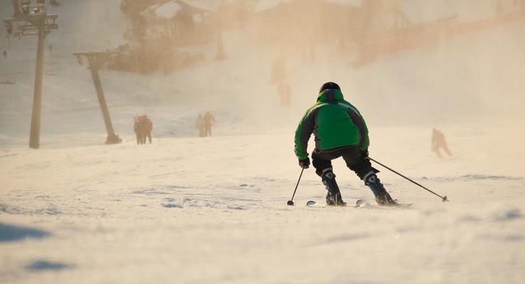 В Альпах погиб российский лыжник