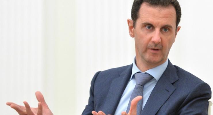Правительство Сирии опровергло информацию о болезни Асада