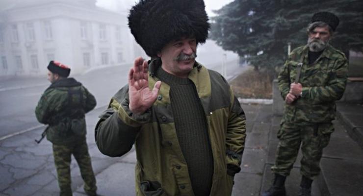 Беглый атаман Козицын приказал собирать казаков на Донбасс