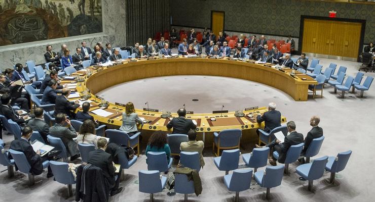 Совбез ООН проведет заседание по ситуации в Донбассе 2 февраля