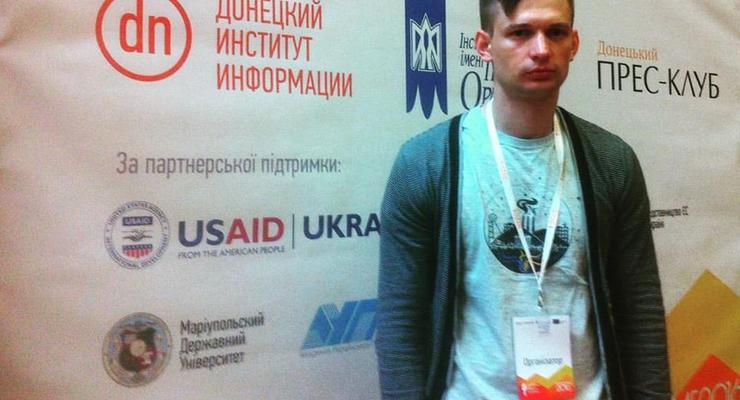 В Беларуси задержали украинского журналиста и выдворили из страны