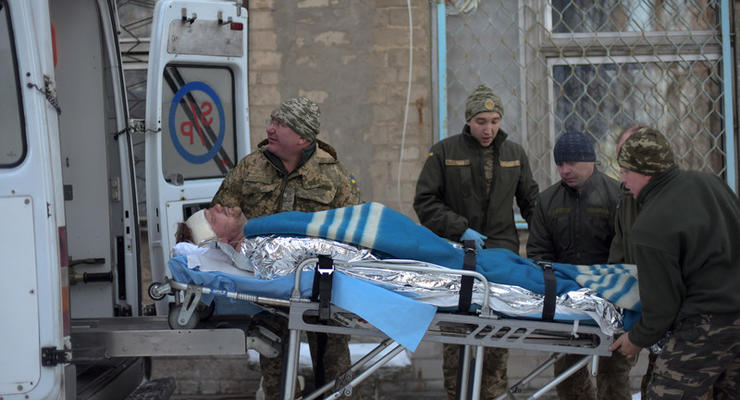 Боевики пугают украинских военных "Авдеевским котлом"