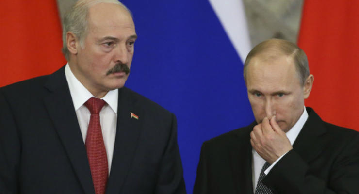 Россия установила пограничную зону на границе с Беларусью