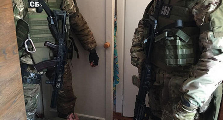 В Харьковской области задержали боевика ДНР, который планировал теракты