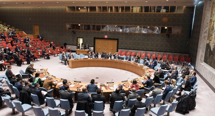 Совбез ООН: Европа и США призвали прекратить огонь в Донбассе