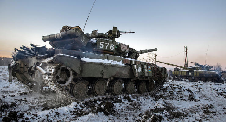 ОБСЕ зафиксировала танки в Авдеевке и возле Ясиноватой, Грады возле Донецка и Волновахи