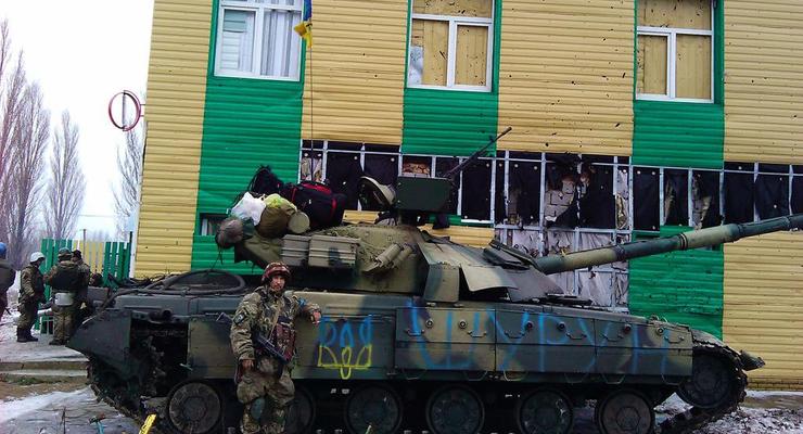 Минобороны прокомментировало ввод танков в Авдеевку