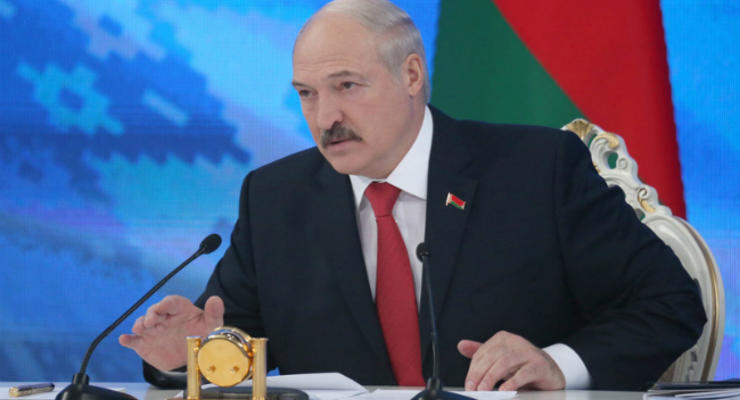 Лукашенко обвинил Россию в нарушении соглашения о границе