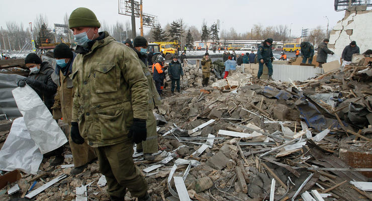 Порошенко рассказал о попытках прекратить ужас в Донецке
