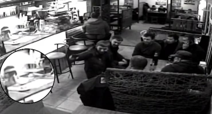 В Покровске сотрудник прокуратуры устроил стрельбу в кафе