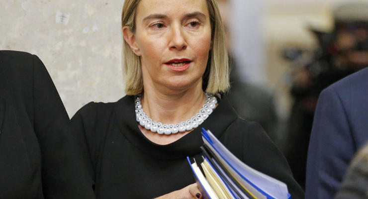 Могерини напомнила Лаврову о необходимости соблюдать Минск - СМИ