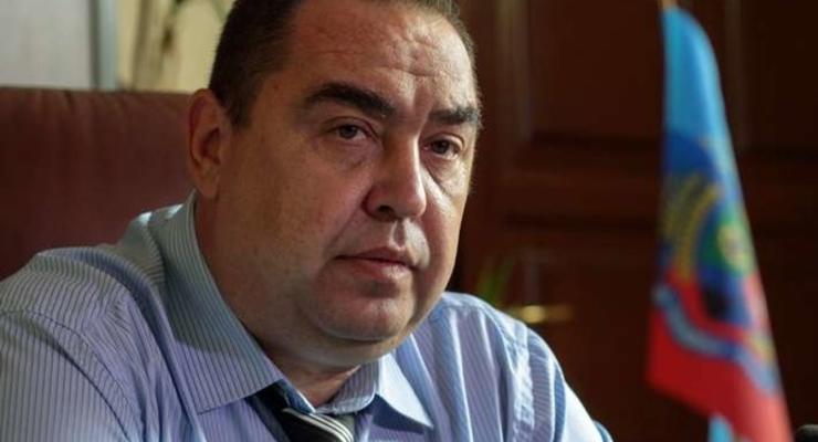 Плотницкий прокомментировал гибель "начальника милиции" в Луганске