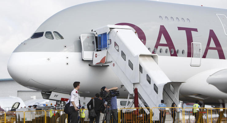Qatar Airways запустила самый длительный рейс в мире