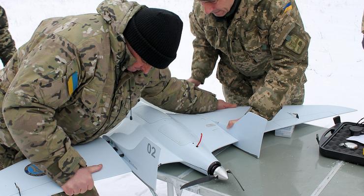 В Украине испытали беспилотник Лелека-100