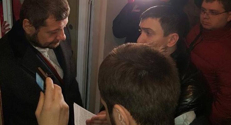 ГПУ объяснила причину обысков у помощника Мосийчука