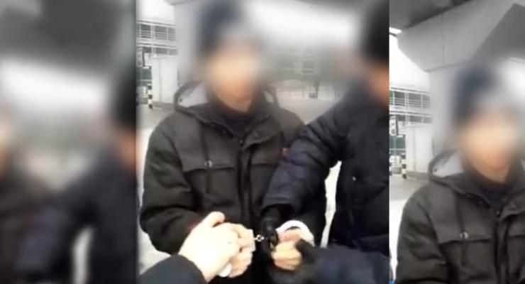 В Борисполе задержали вербовщика группировки по торговле людьми