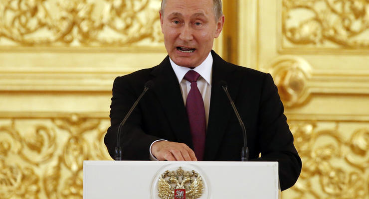 Путин: Прекрасное будущее России неизбежно