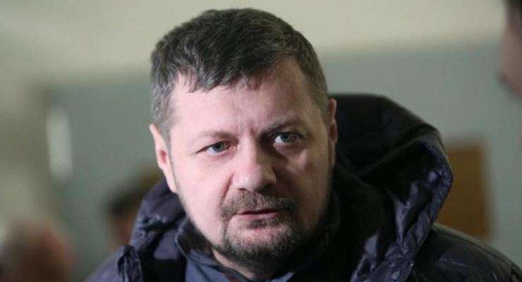 Мосийчук заявил, что Моторолу ликвидировали украинцы