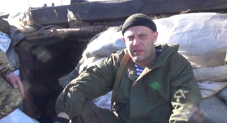 Мы вас мертвыми грызть будем: Захарченко пригрозил Украине наступлением