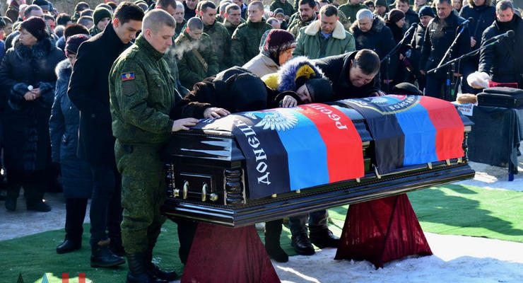 В ДНР официально выдвинули вторую версию убийства Гиви