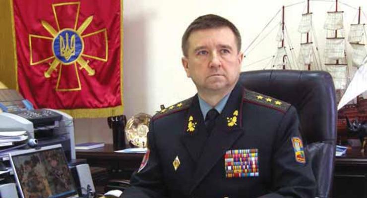 Умер генерал-полковник Геннадий Воробьев, который отказался выводить армию против Майдана