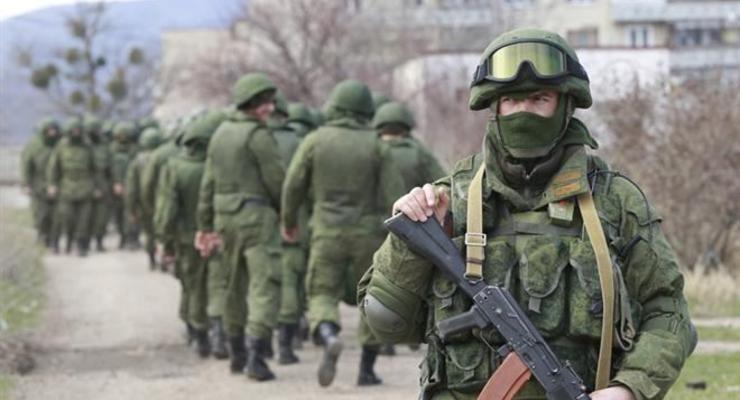 Москва готовит к отправке на Донбасс воевавших в Сирии российских военных