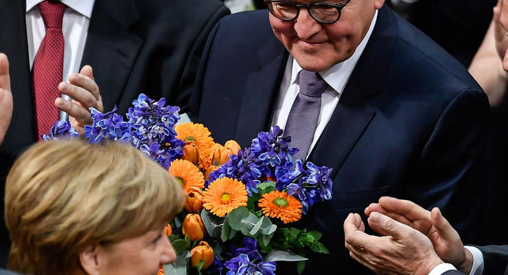 Новым президентом Германии стал Штайнмайер