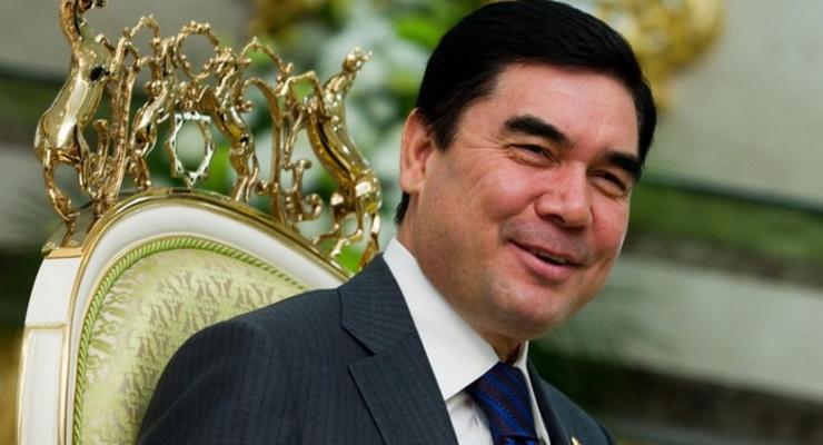 Бердымухамедов переизбран в Туркменистане: почти 98% голосов