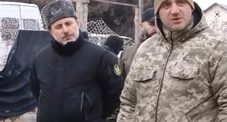ВСУ извинились перед крымскотатарским батальоном