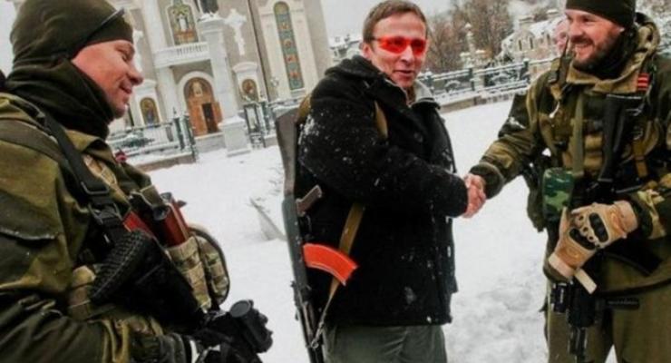 Украинофоб Охлобыстин готов вступить в ряды боевиков ДНР