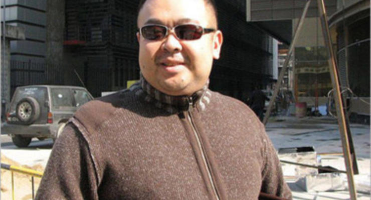 Брата Ким Чен Ына убили в Малайзии