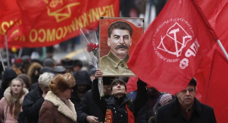 В новом тысячелетии россияне тоскуют за Сталиным - опрос