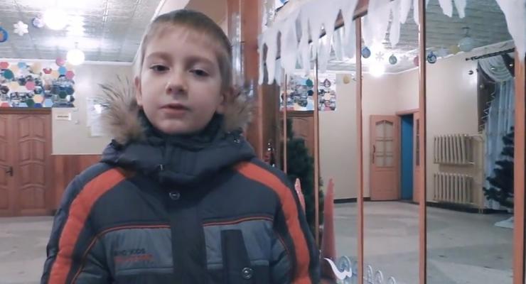 Тяжело смотреть, как родители плачут: дети с Донбасса рассказали об ужасах войны