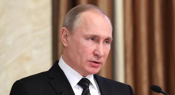 Путин: Запад провоцирует Россию, но спецслужбам нужен диалог