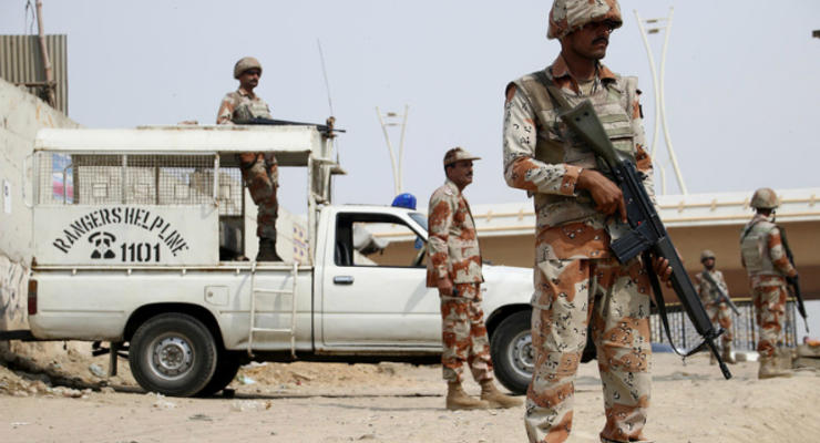 Взрыв в мавзолее: власти Пакистана провели операцию возмездия