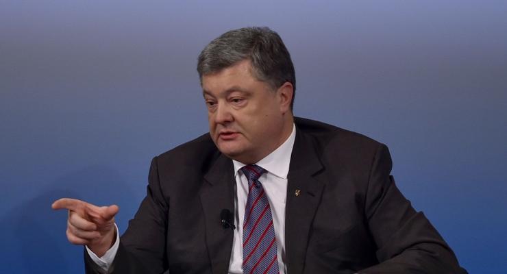 Порошенко: Договоры с Путиным за спиной Украины не будут работать
