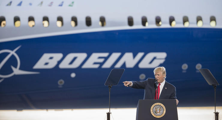 США планируют закупить большую партию истребителей Boeing