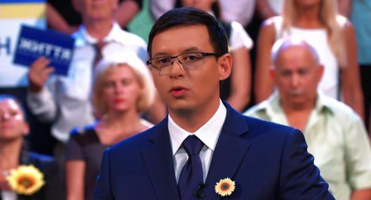 Мураев прокомментировал высказывания Авакова о его причастности к перестрелке в Харькове