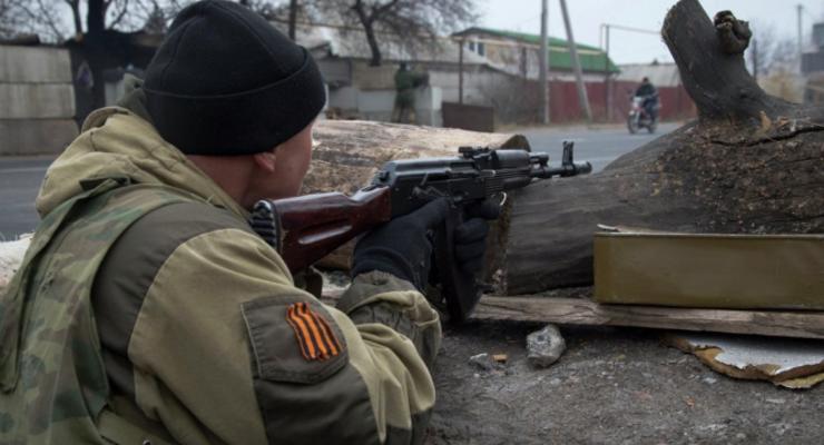 Обострение в зоне АТО: шестеро украинских военных ранены, трое травмированы