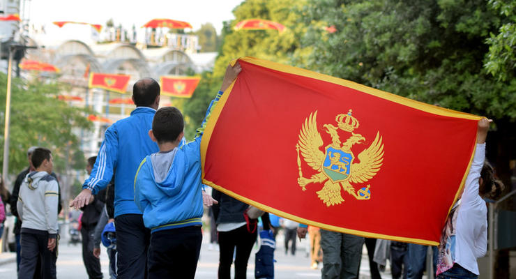 В РФ отвергают обвинения в причастности к перевороту в Черногории