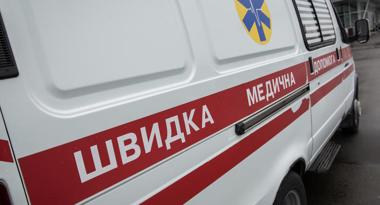 Под Киевом школьник выбросился из окна седьмого этажа