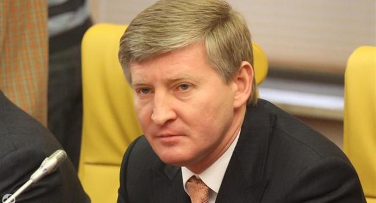 Ахметова допросили в НАБУ по делу о пленках Онищенко