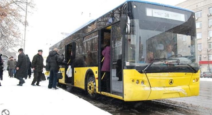 В Киеве появится новый автобусный маршрут: пустят 10 автобусов
