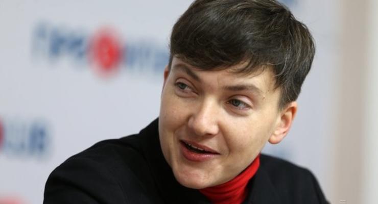Они что, охр**ели: Савченко прокомментировала отказ лишить ее неприкосновенности