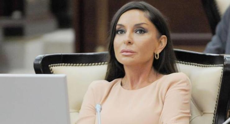 Алиев объяснил назначение жены первым вице-президентом