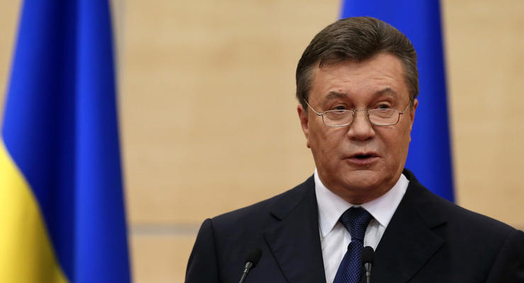 Янукович предложил провести референдум о статусе Донбасса