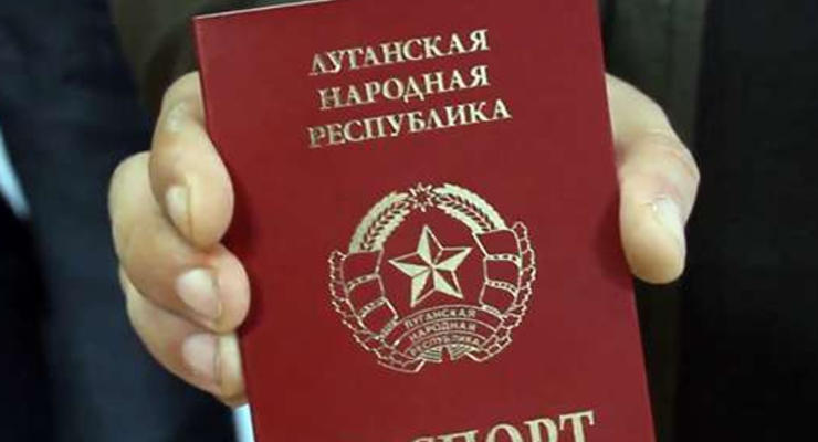 Беларусь будет впускать по документам ЛНР и ДНР выборочно