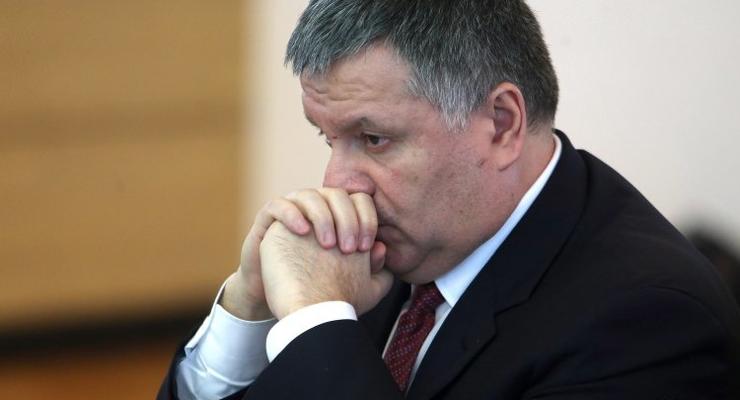 Комитет Верховной Рады рассмотрел постановление об увольнении Авакова