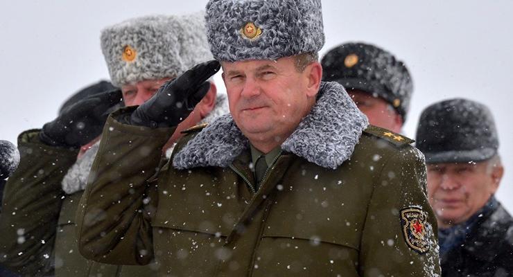 Министр обороны Беларуси прокомментировал угрозу российской оккупации