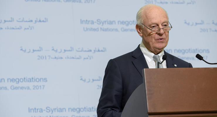 Начались первые за три года прямые переговоры Асада и оппозиции